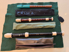 Recorders for sale  LONDON