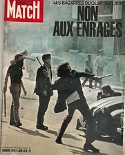 Revue paris match d'occasion  Descartes