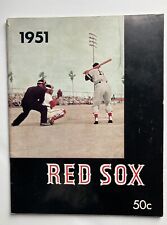 1951 baseball boston for sale  Winthrop