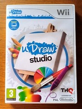 Udraw studio gioco usato  Verceia