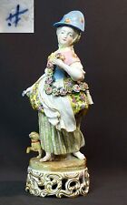 18èm superbe porcelaine d'occasion  Bordeaux-