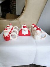 Christmas napkins holders for sale  EASTLEIGH