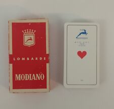 Mazzo carte gioco usato  Roma
