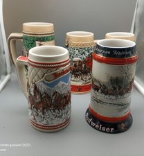 Lot 1980s budweiser for sale  Palmerton