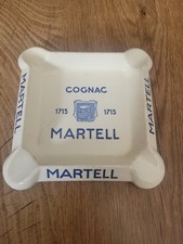 Cendrier vintage martell d'occasion  Braine