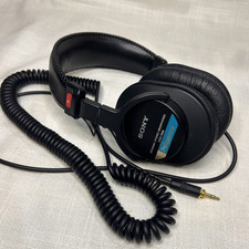 Sony professional mdr7506 for sale  Syracuse