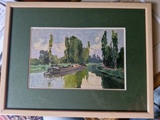 Lucien peri peintre d'occasion  Ajaccio-