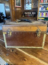 Vintage incredible wooden for sale  Corning