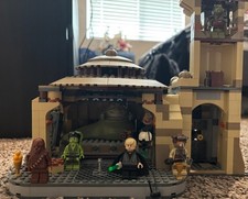 Jabba palace 9516 for sale  Henderson