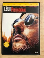 Leon - The Professional (DVD, uncut international version, 1994) - K10 comprar usado Leon - The Professional (DVD, uncut international version, 1994) - K10 comprar usado  Enviando para Brazil