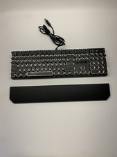 MK-STORM MAGEGEE teclado mecânico para jogos com teclas de máquina de escrever - CAIXA ABERTA comprar usado  Enviando para Brazil