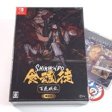 Shikhondo youkai rampage d'occasion  Champigny-sur-Marne