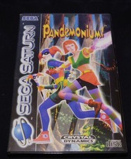 Pandemonium saturn sega usato Pandemonium saturn sega usato  Milano