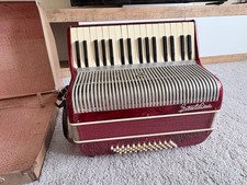 Frontalini accordion for sale  PONTEFRACT