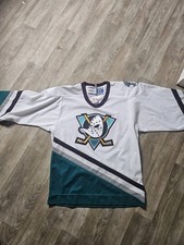 Authentic mighty ducks for sale  PONTYPOOL