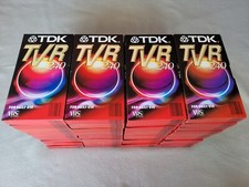 Vhs leerkassetten tdk gebraucht kaufen  Deutschland