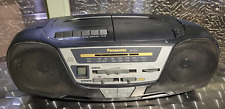 Panasonic boom box for sale  Halifax