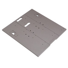 Impresora 3D Snapmaker A350T y cortador láser accesorio: placa base de 20"x19" segunda mano  Embacar hacia Mexico