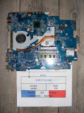 Motherboard carte mère d'occasion  Rue