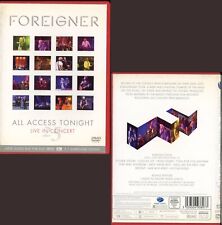 Foreigner live concert usato  Roma
