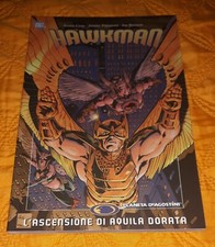 Hawkman ascensione aquila usato  Conegliano