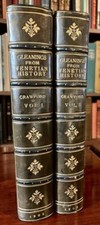 1905 GLEANINGS FROM VENETIAN HISTORY By F M CRAWFORD 2 x Vol Set LEATHER BOUND comprar usado  Enviando para Brazil
