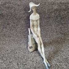 Lladro sad harlequin for sale  NEWCASTLE UPON TYNE