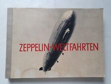 Zigarettenbilderalbum zeppelin gebraucht kaufen  Burgstädt