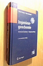Ingenieurgeochemie förstner c gebraucht kaufen  Balingen