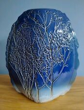 Tenmoku pottery blue for sale  WESTON-SUPER-MARE