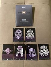 Topps star wars usato  Roma