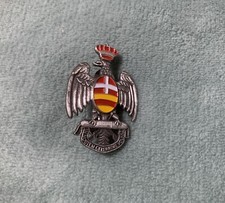 Stemma militare reggimento usato  Varese