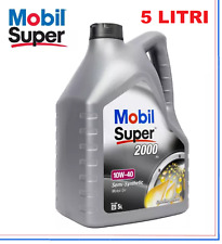 Olio motore mobil usato  Adrano