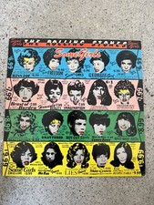 THE ROLLING STONES Some Girls Vinyl LP 1978 COC39108 Uncensored Cover comprar usado  Enviando para Brazil