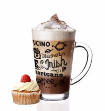 Latte macchiato gläser gebraucht kaufen  Großostheim