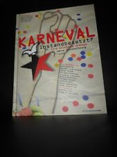 Karneval instandbesetzt jahre gebraucht kaufen  Herne