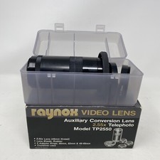 Raynox video lens for sale  Hawkins