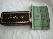nahmaschine gritzner gebraucht kaufen nahmaschine gritzner gebraucht kaufen Büttelborn