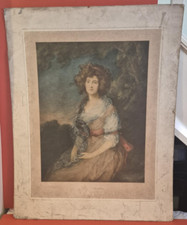 Antique large print for sale  BEDFORD