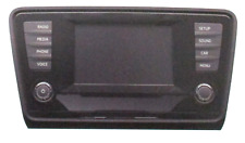 Skoda bolero radio for sale  SHERINGHAM