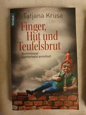 Finger hut teufelsbrut gebraucht kaufen  Regensburg