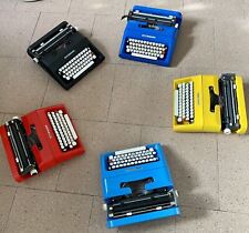 Macchina scrivere olivetti usato  Cosenza