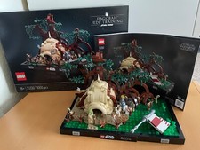 Lego 75330 jedi gebraucht kaufen  Ettenheim