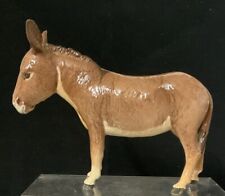 Beautiful beswick donkey for sale  COLCHESTER