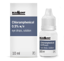 Chloramphenicol eye drops for sale  LONDON