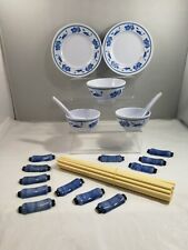 Porcelain japanese chopstick for sale  ROCHDALE
