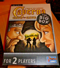 Caverna cave vs. d'occasion  Expédié en Belgium