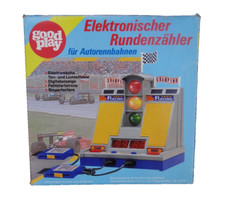 Rundenzähler vintage spielzeu gebraucht kaufen  Schrobenhausen