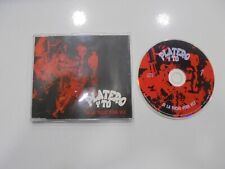 Platero Y Tú Cd Single Spanish Si La Tocas Otra Vez 1994 Promo comprar usado  Enviando para Brazil