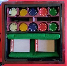 Scatola per poker usato  Roma